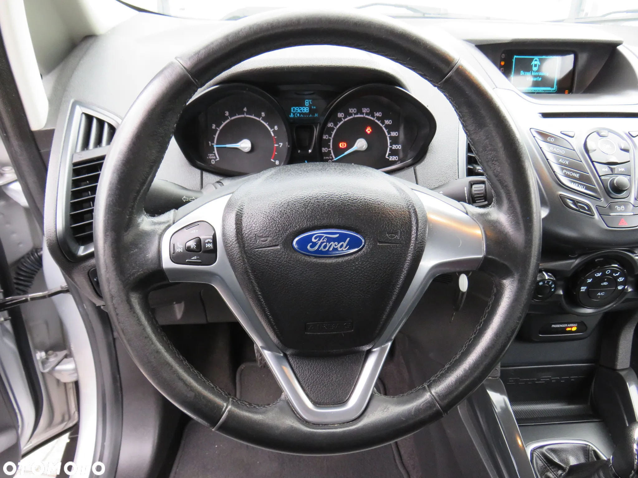 Ford EcoSport 1.0 EcoBoost - 22