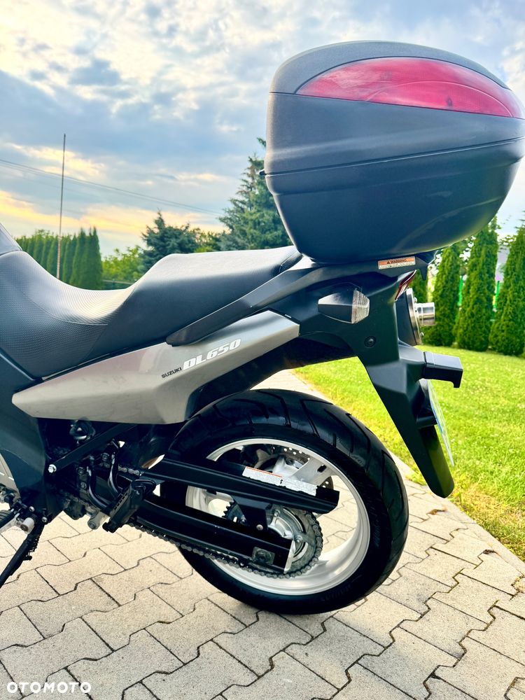 Suzuki DL - 10