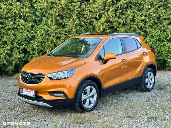 Opel Mokka X 1.4 ECOFLEX Start/Stop 4x4 Active