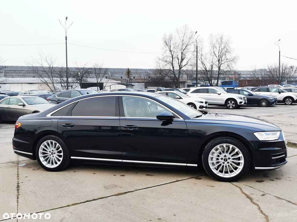 Audi A8 L 60 TFSI mHEV Quattro Tiptr - 20