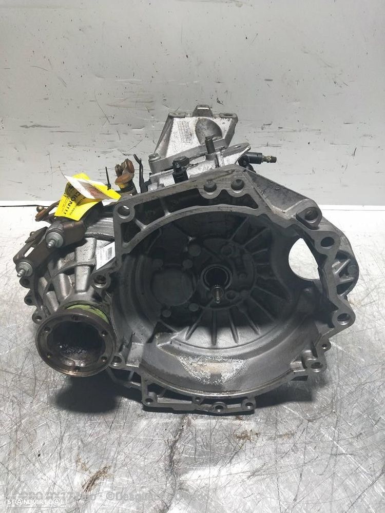 CAIXA VELOCIDADES SKODA OCTAVIA I 2000 -DUU - 3