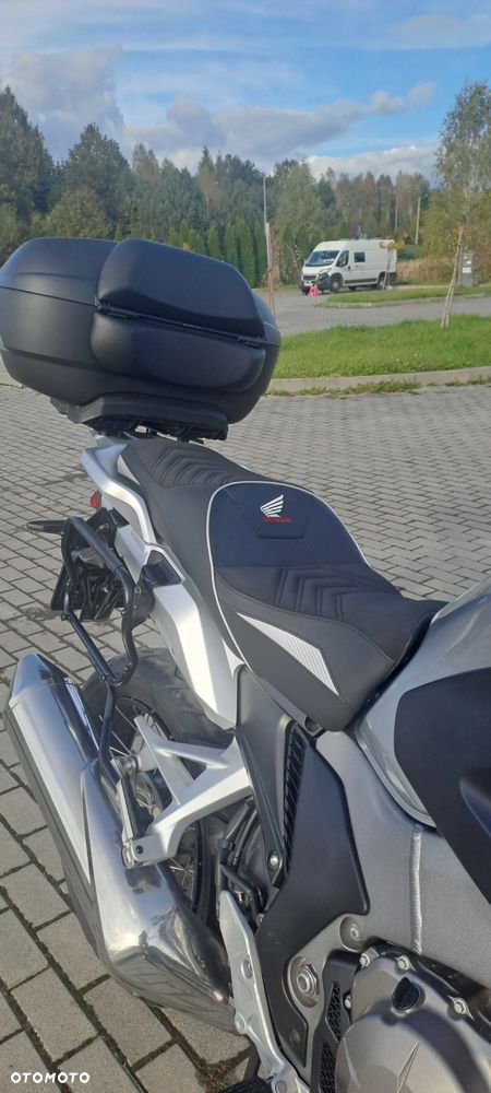 Honda VFR - 6