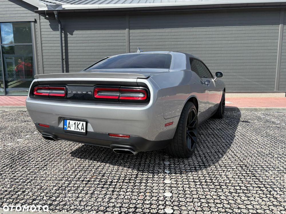 Dodge Challenger Automatik R/T Plus - 7