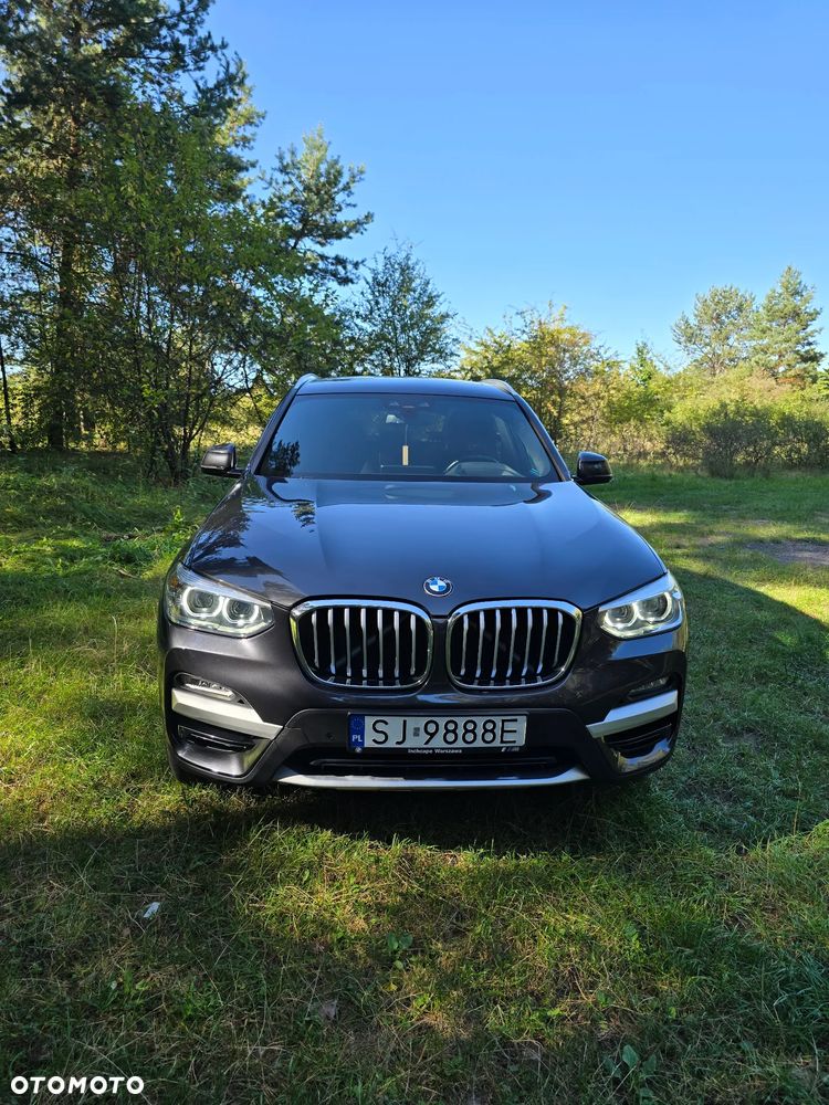 BMW X3 xDrive30i M Sport sport - 2