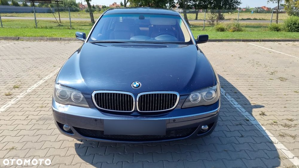 BMW Seria 7 760i L - 3