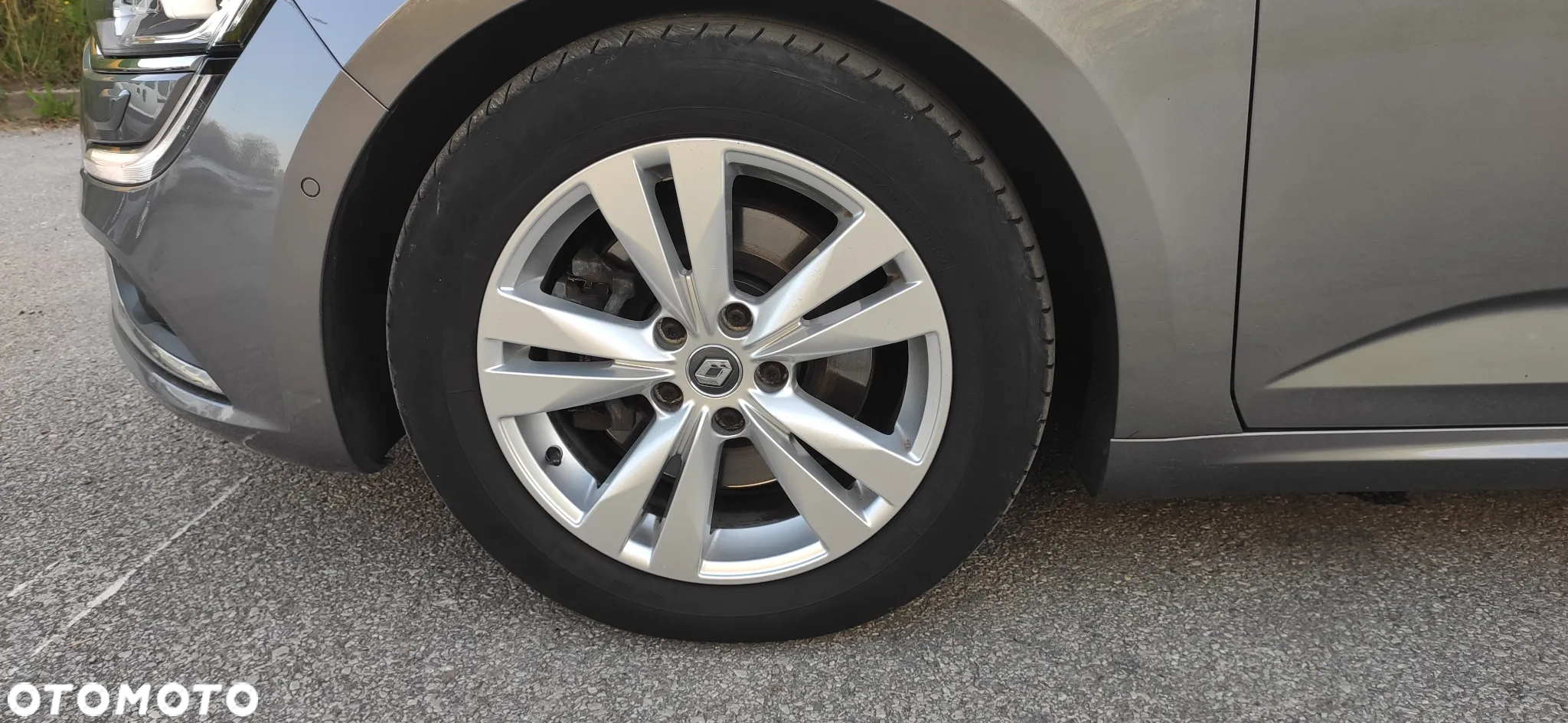 Renault Talisman 1.6 Energy dCi Intens EDC - 21