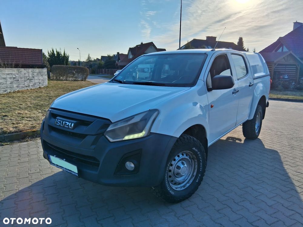 Isuzu D-Max 1.9 DC LSX - 2