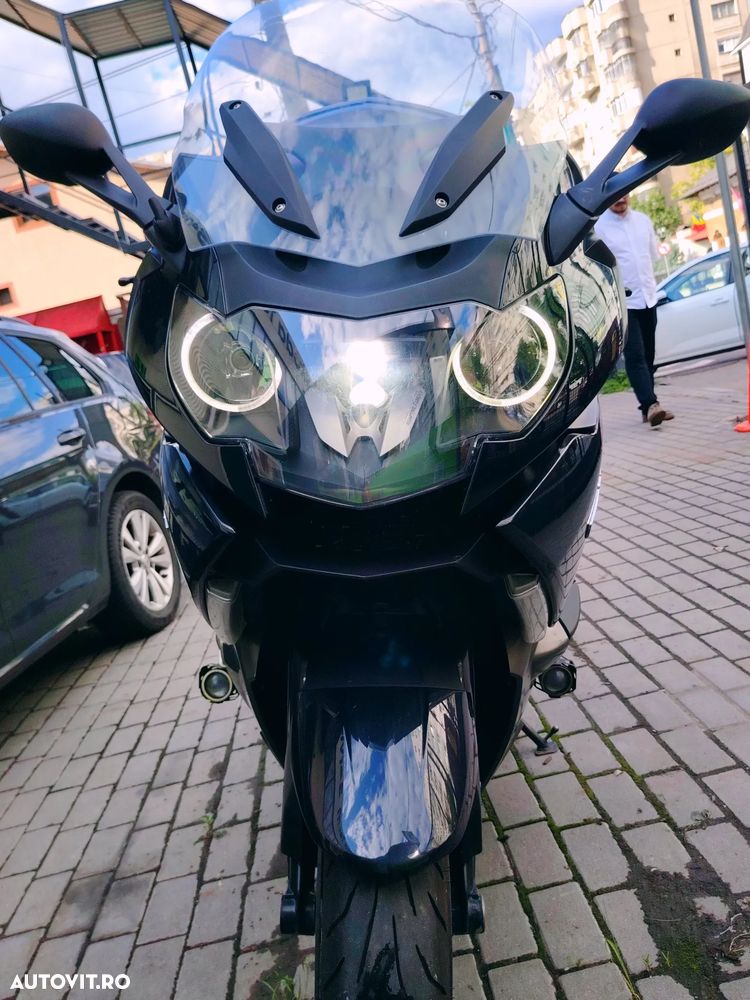 BMW K1600GT - 1