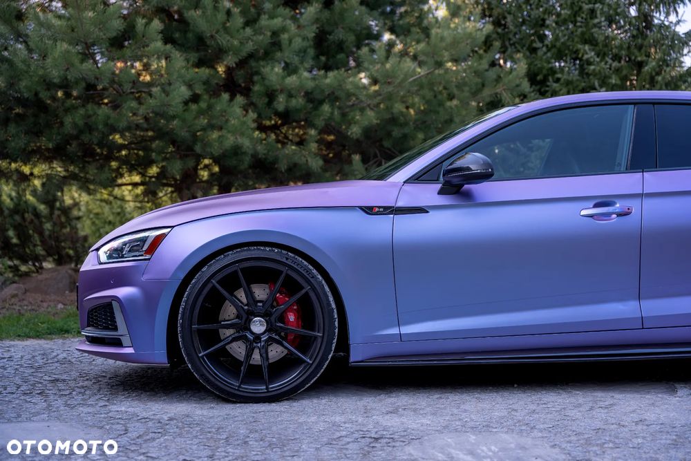 Audi S5 Limousine - 16