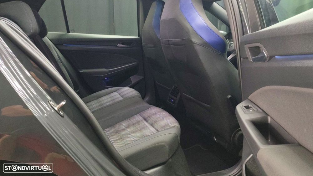 VW Golf 1.4 GTE Plug-in - 12
