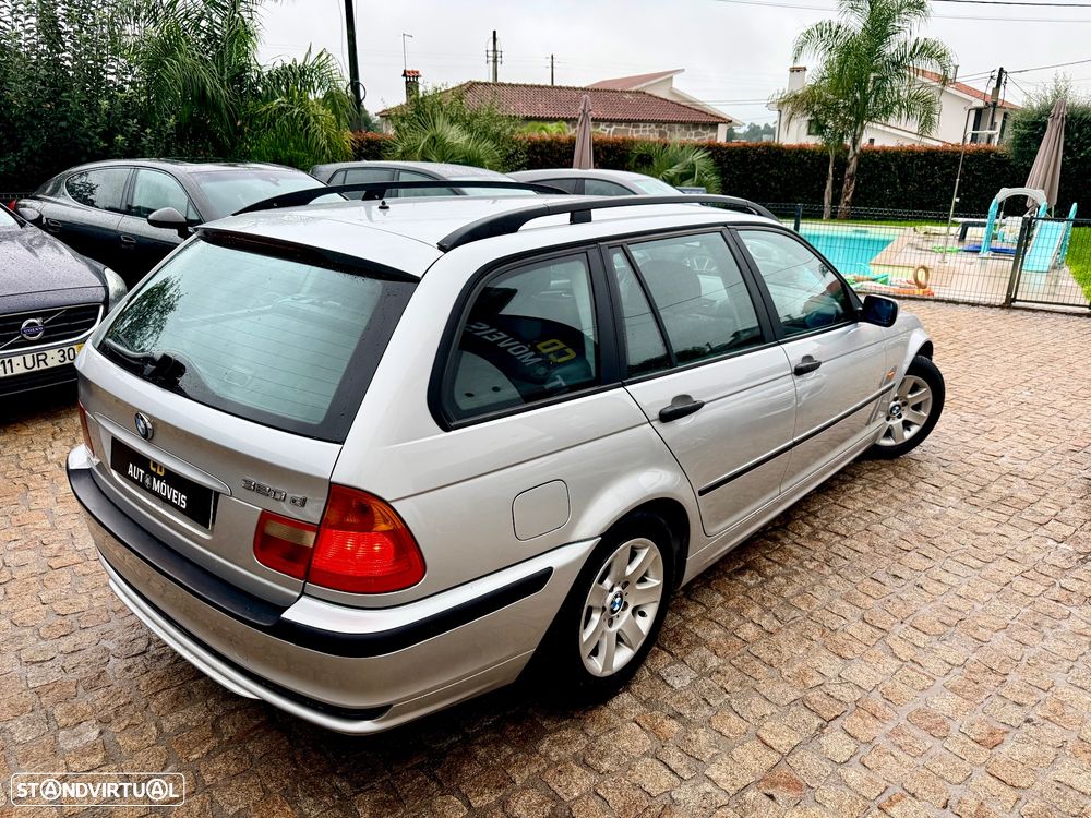 BMW 320 d Touring - 2