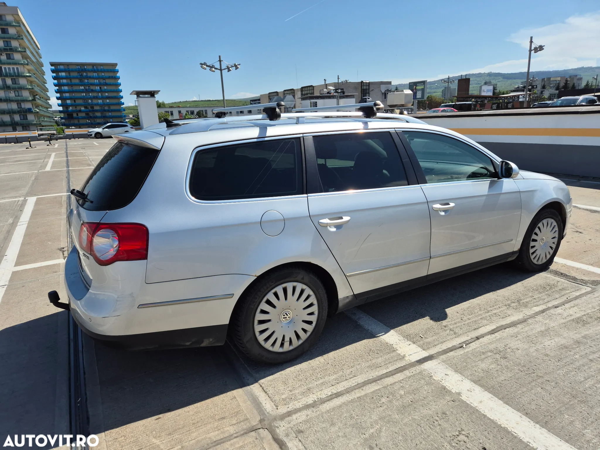 Volkswagen Passat Variant 2.0 TDI Highline DPF - 10
