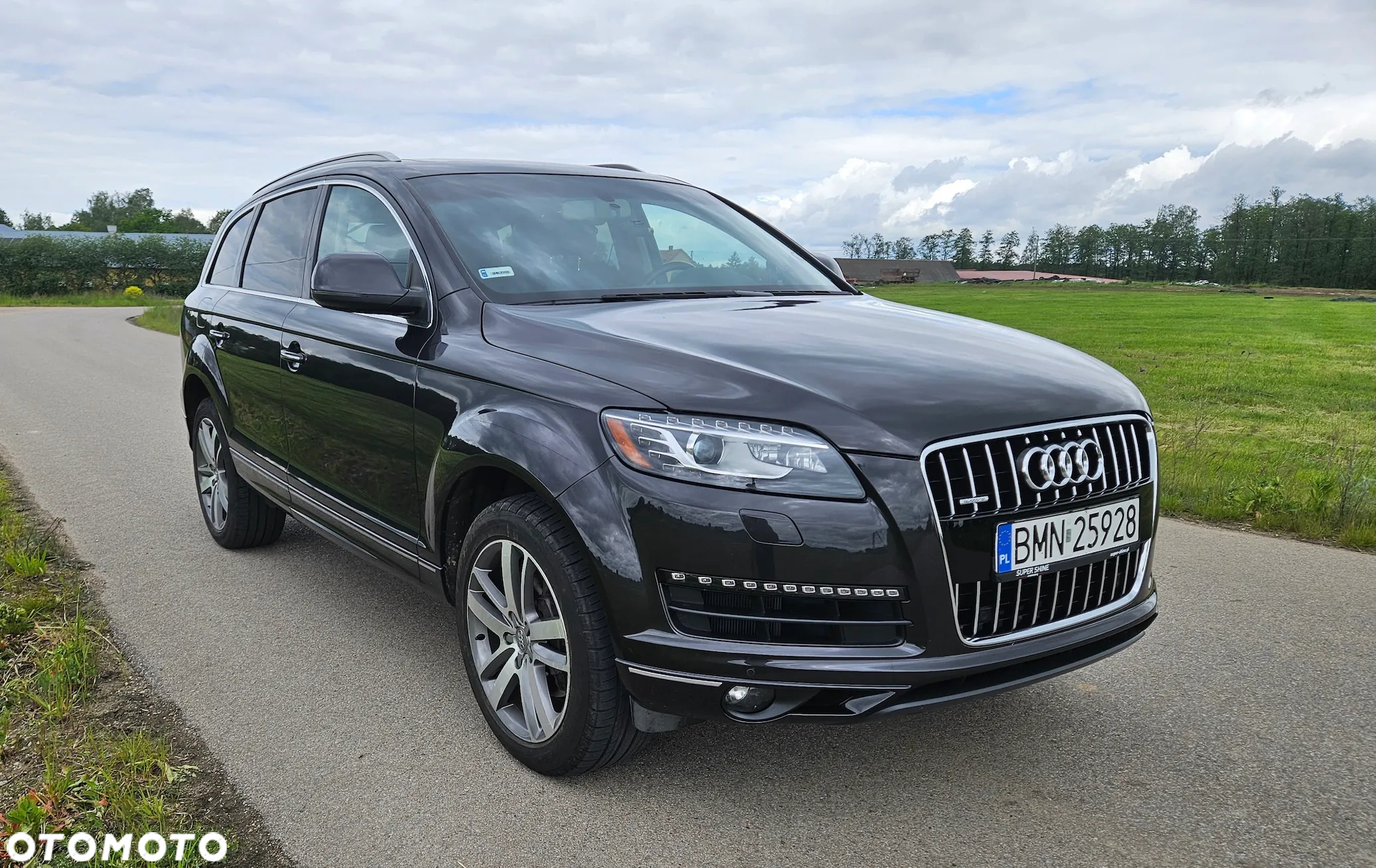 Audi Q7 3.0 TFSI Quattro Tiptronic - 3