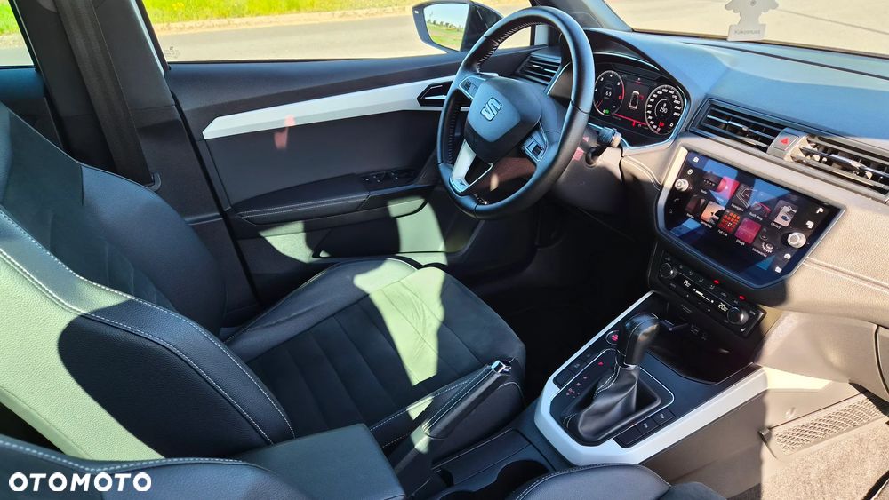 Seat Arona 1.6 TDI Xcellence S&S DSG - 24
