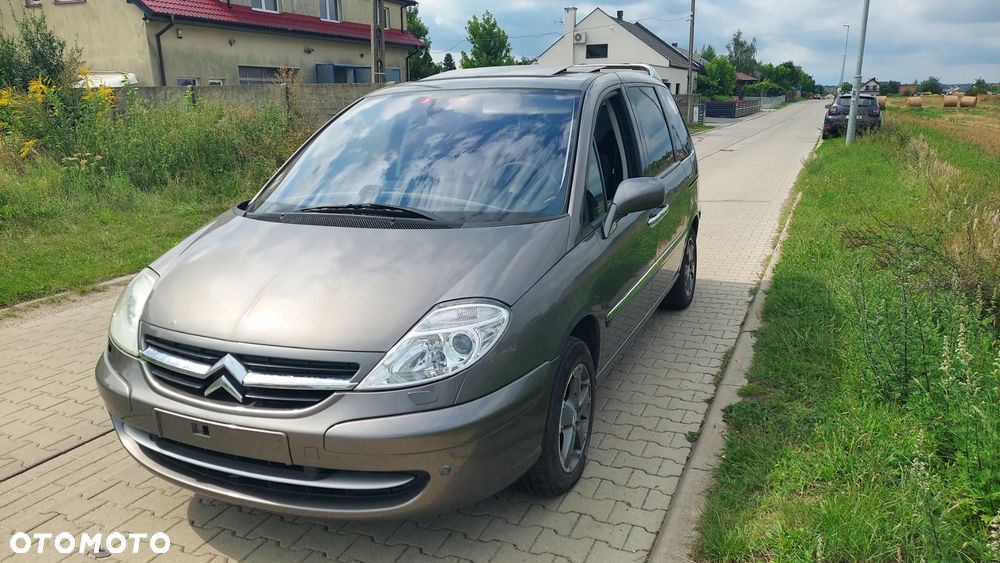 Citroën C8 HDi 165 Exclusive - 1