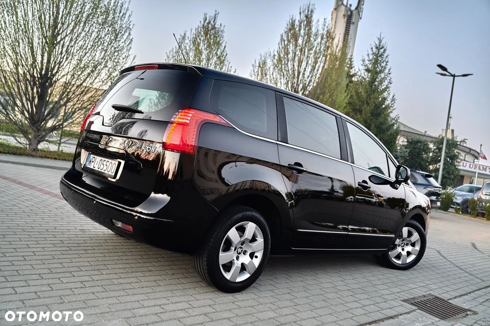 Peugeot 5008 2.0 HDi Allure - 5