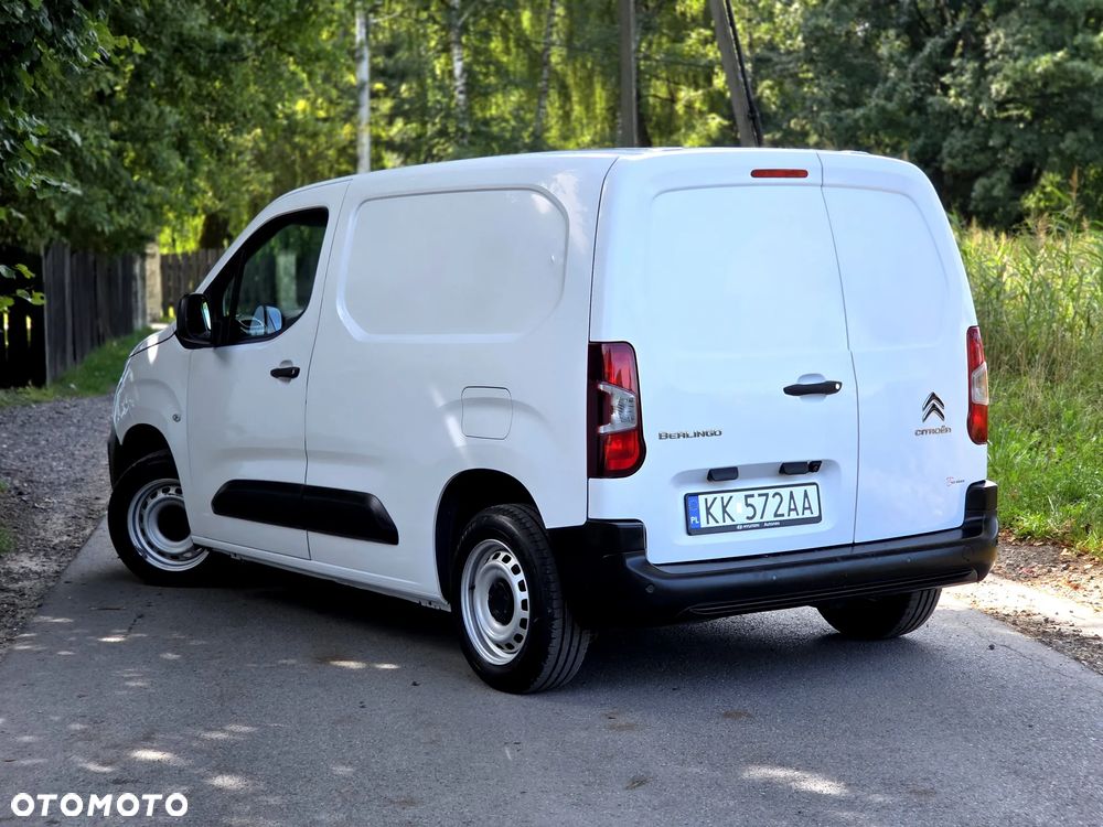 Citroën Berlingo - 4