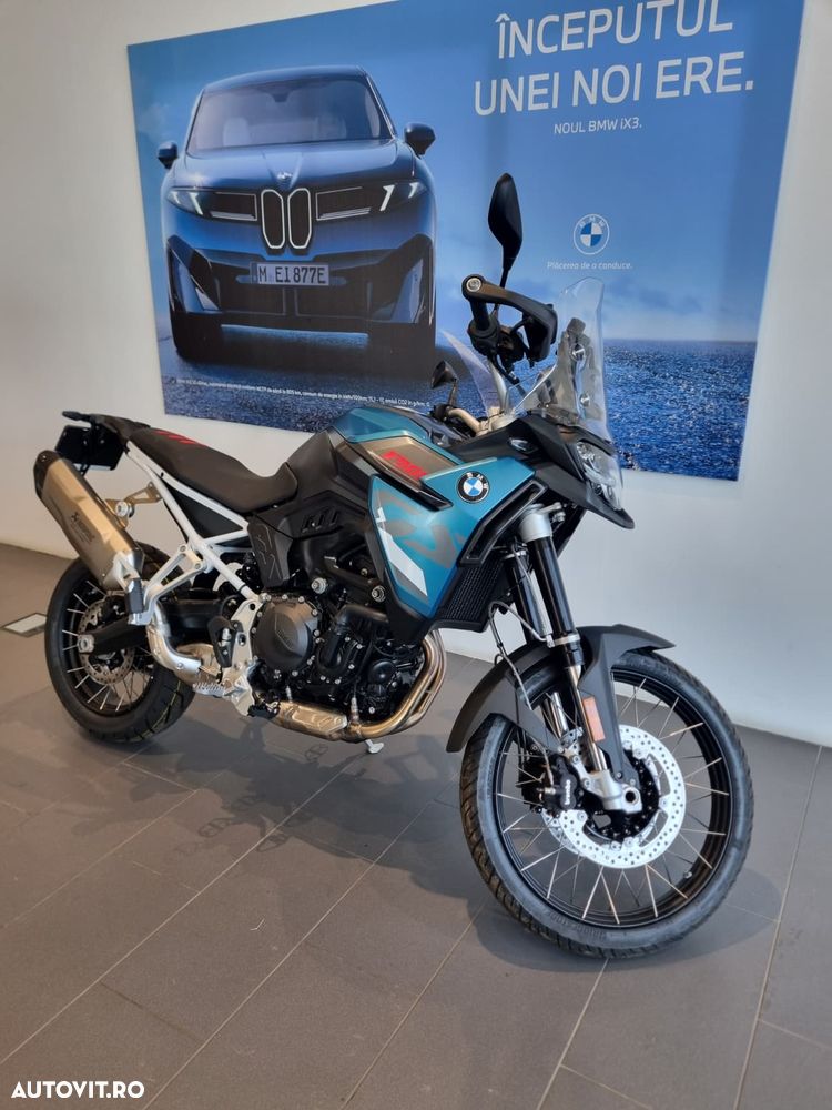 BMW F 900 GS - 6