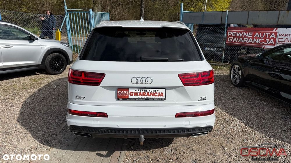 Audi Q7 3.0 TDI Quattro Tiptronic - 11