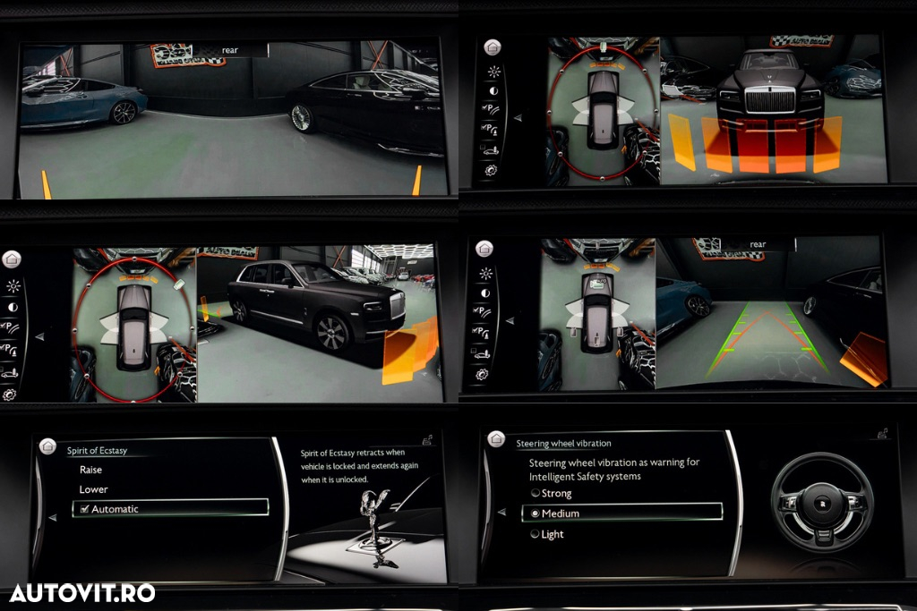 Rolls-Royce Cullinan Standard - 20