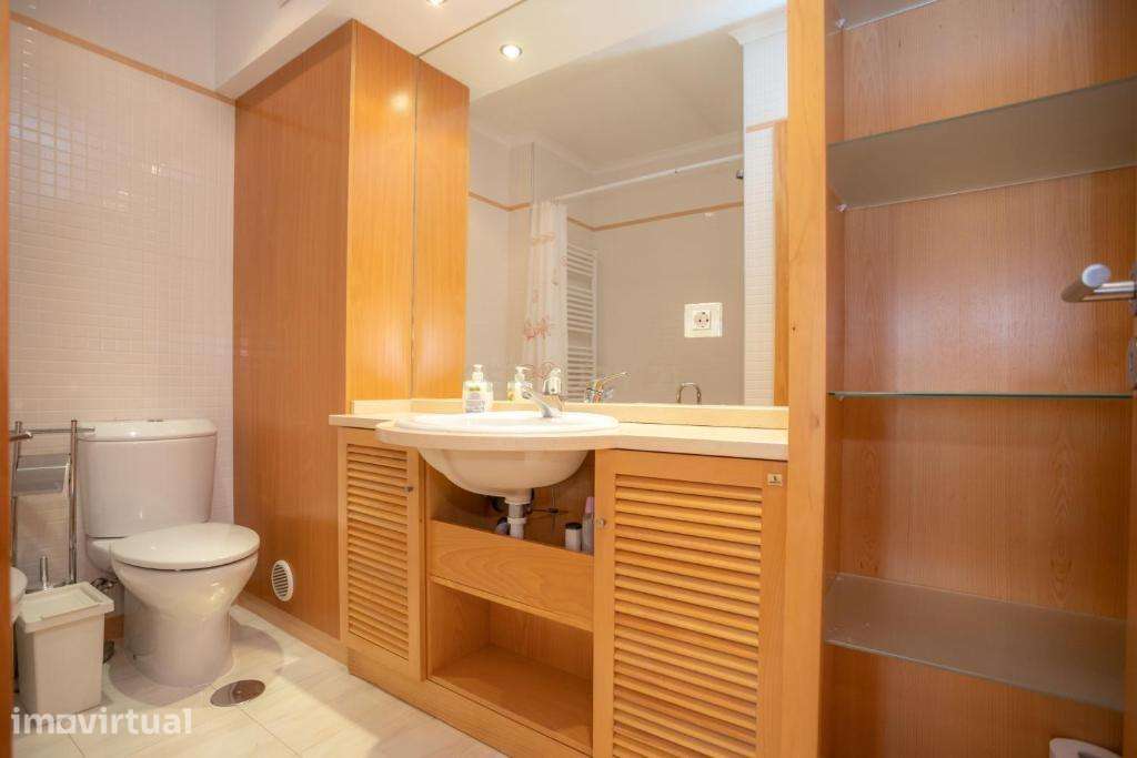 Apartamento de três assoalhadas para arrendamento - Figueira da Foz - Grande imagem: 4/29
