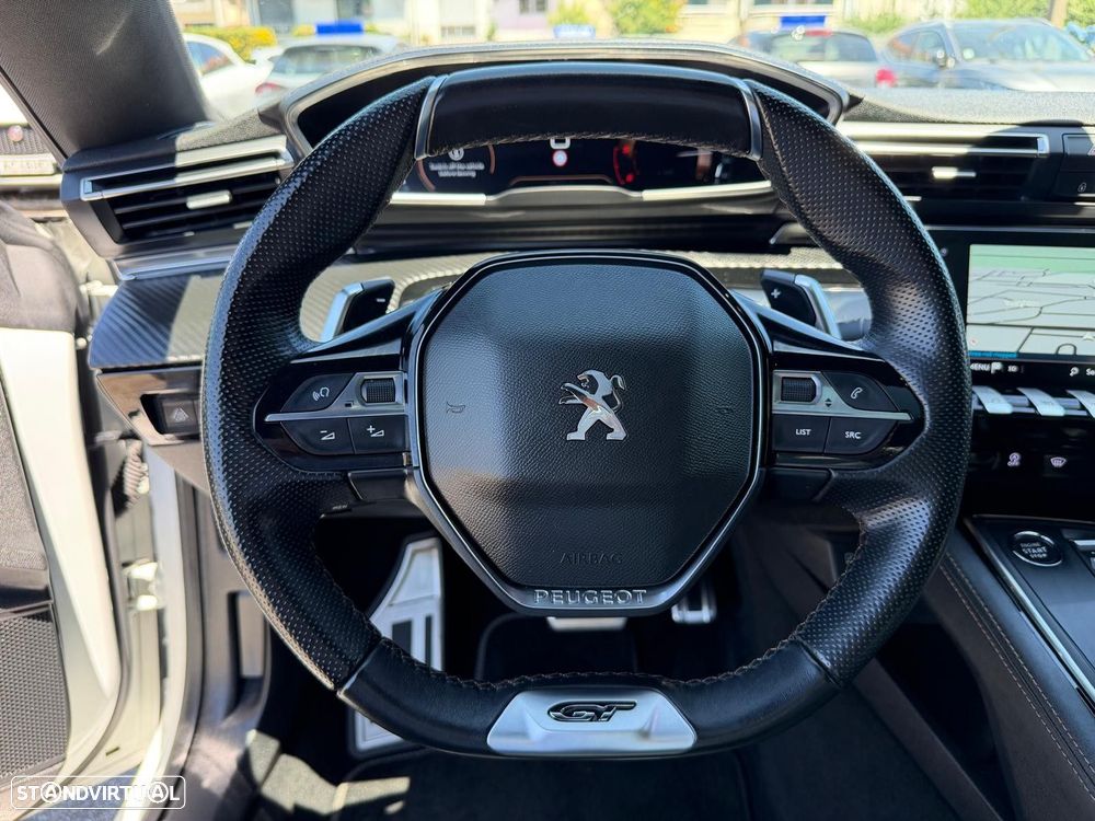 Peugeot 508 SW 1.5 BlueHDi GT EAT8 - 21