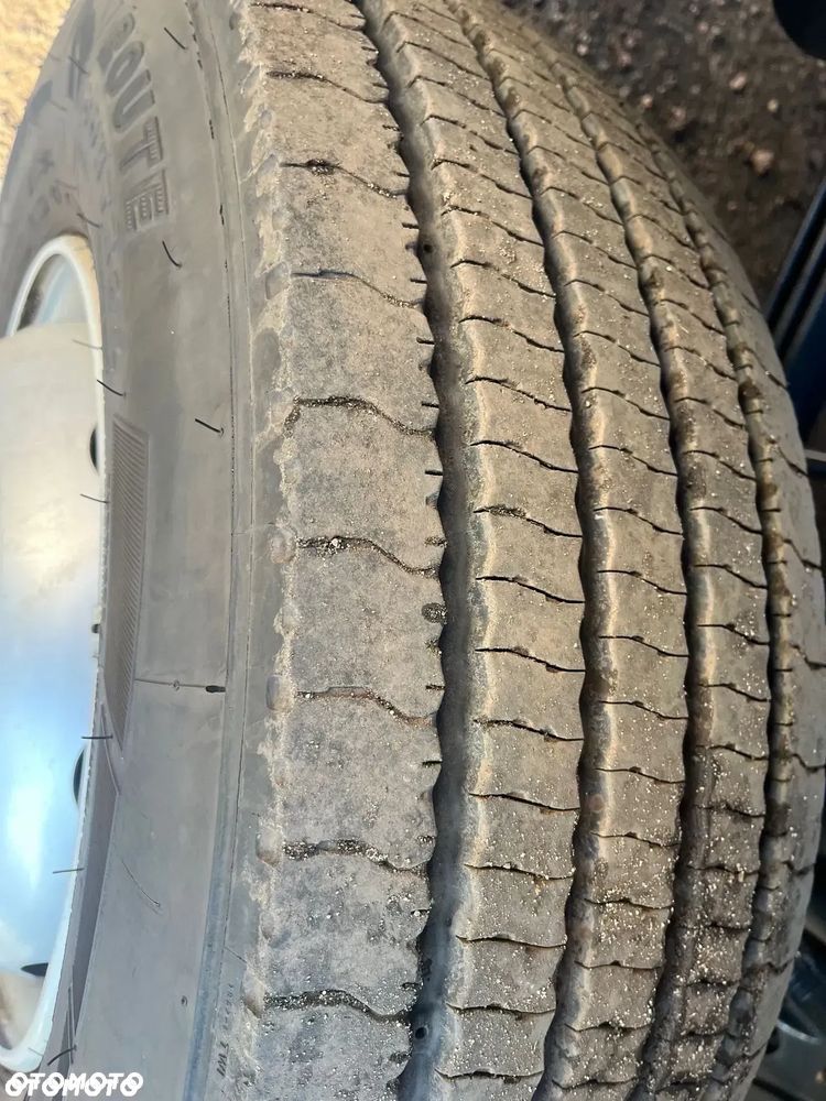 Mercedes-Benz ATEGO 1330 LS 4x2 | Rama 4 m | Rozstaw osi 3 560 m | EURO-6 - 35