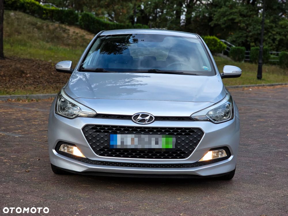 Hyundai i20 1.2 BlueDrive Classic - 2