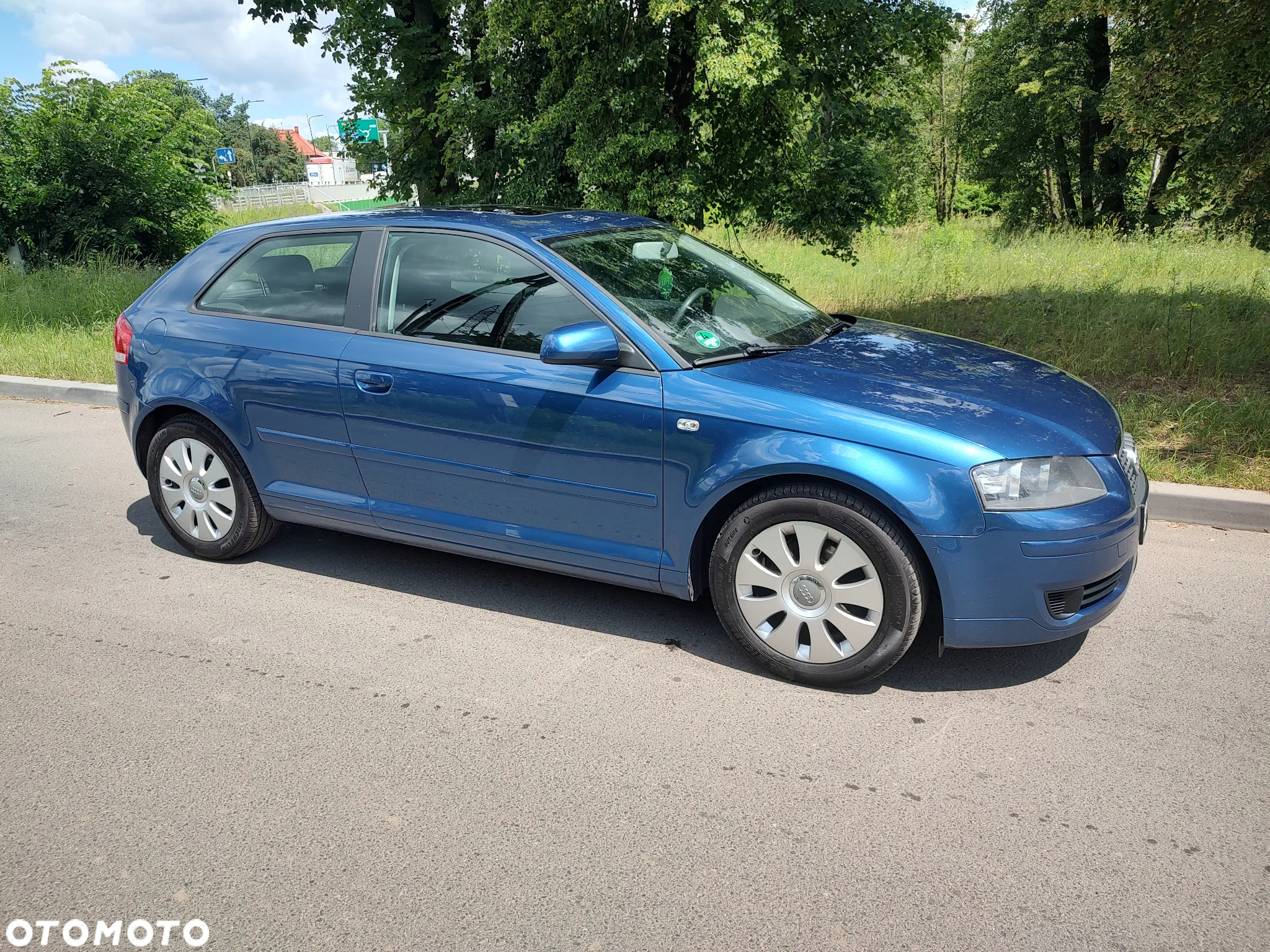 Audi A3 1.9 TDI Attraction - 2