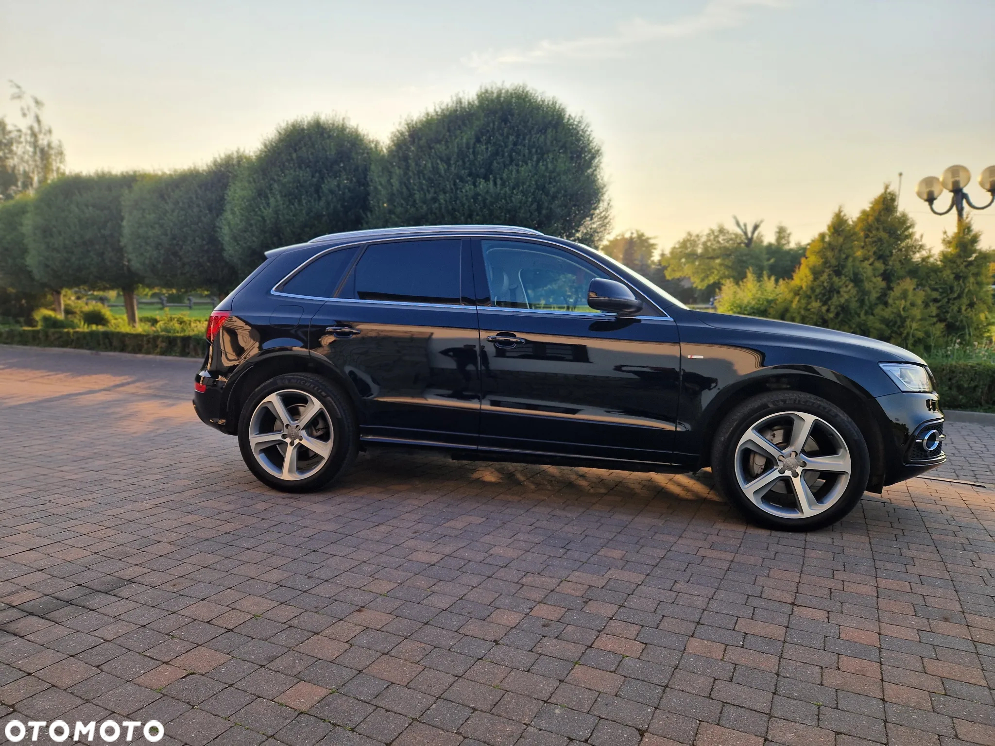 Audi Q5 3.0 TFSI Quattro Tiptronic - 8