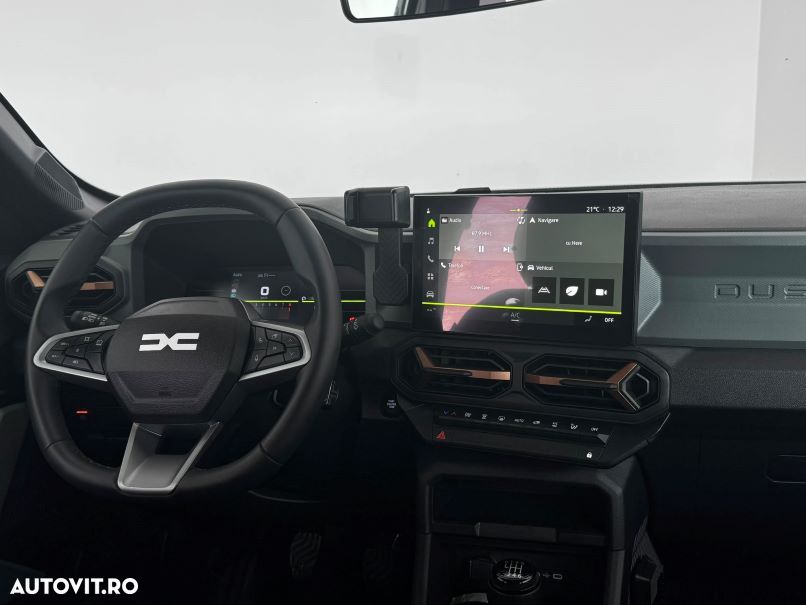 Dacia Duster TCe 130 4X4 MHEV Extreme - 13