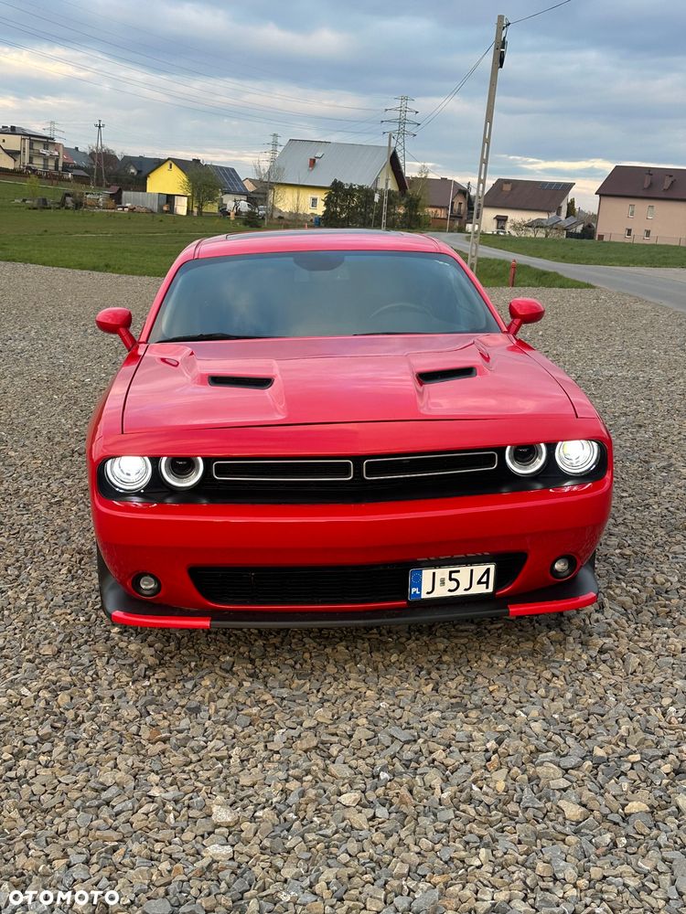Dodge Challenger 3.6 SXT Plus - 4
