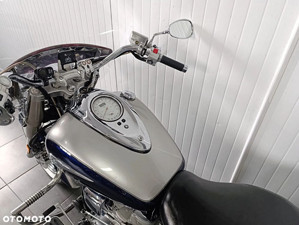 Yamaha Road Star - 11