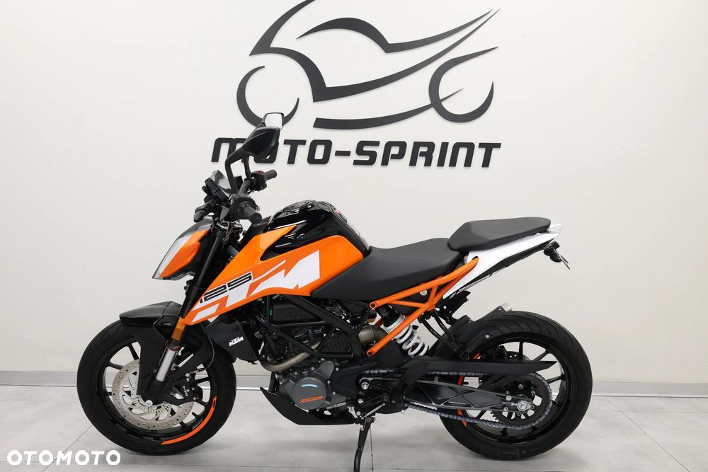 KTM Duke 125 - 3