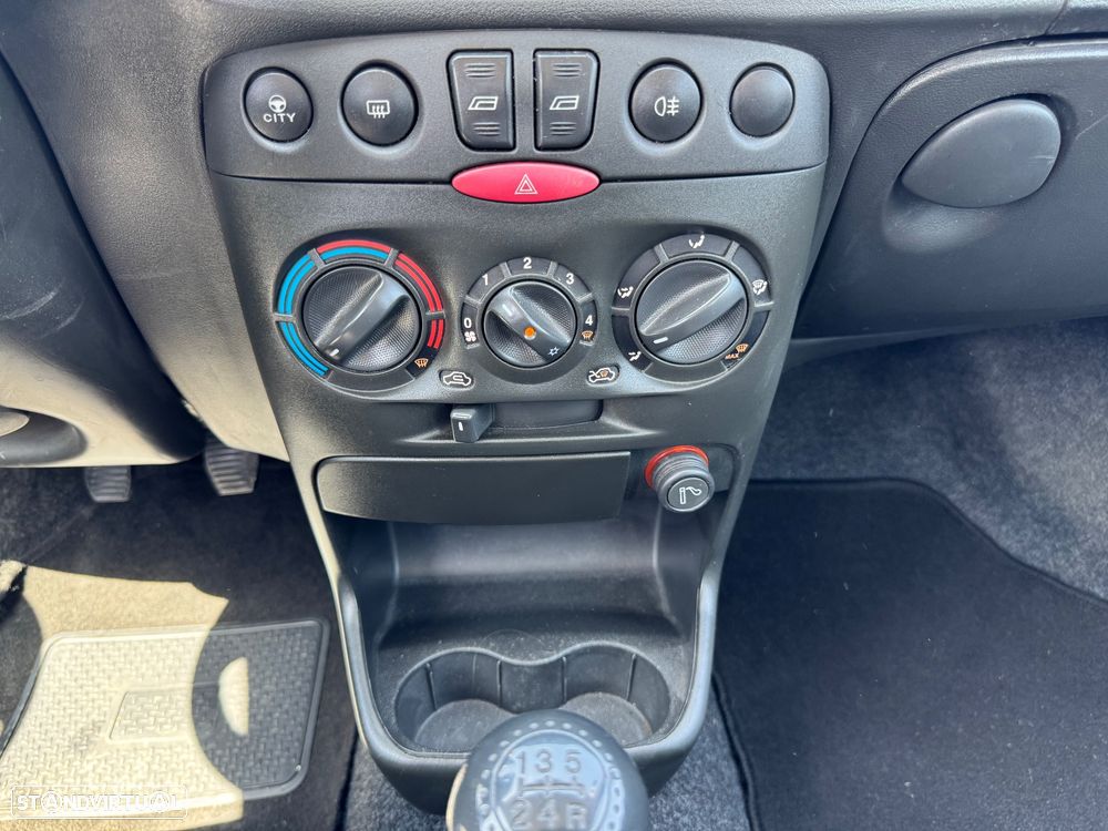 Fiat Punto 1.2 SX - 7