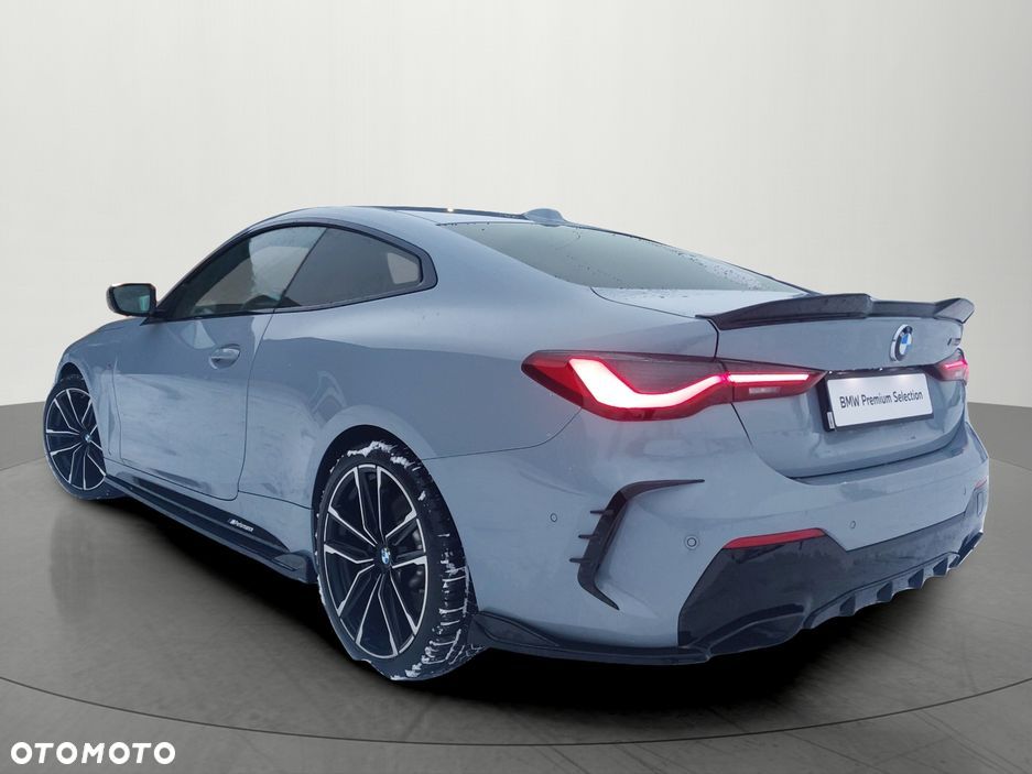 BMW Seria 4 M440i xDrive mHEV sport - 3
