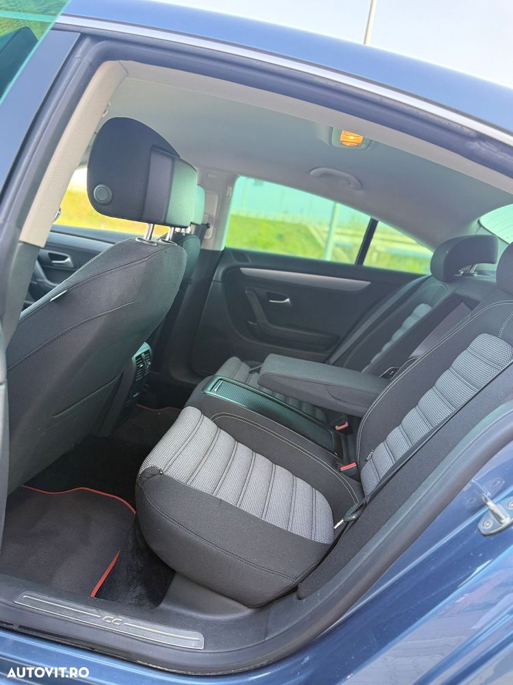 Volkswagen Passat CC 2.0 TDI BlueMotion Technology DSG - 10