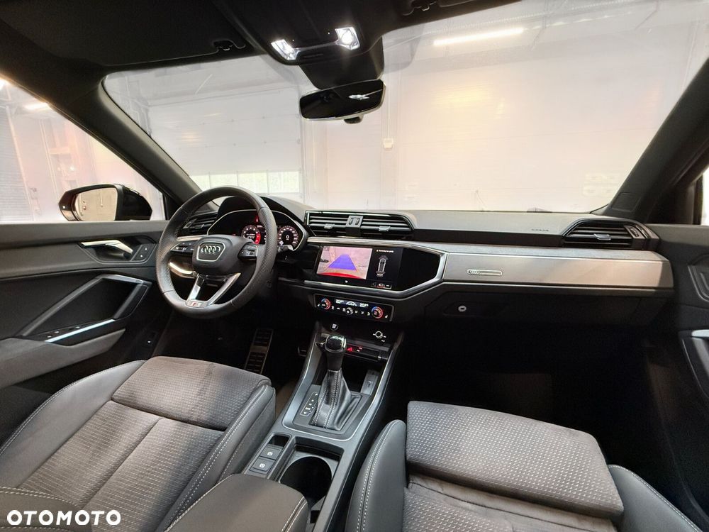 Audi Q3 35 TFSI S line S tronic - 28