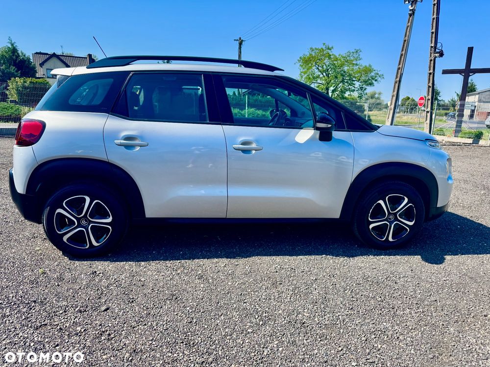 Citroën C3 Aircross - 11