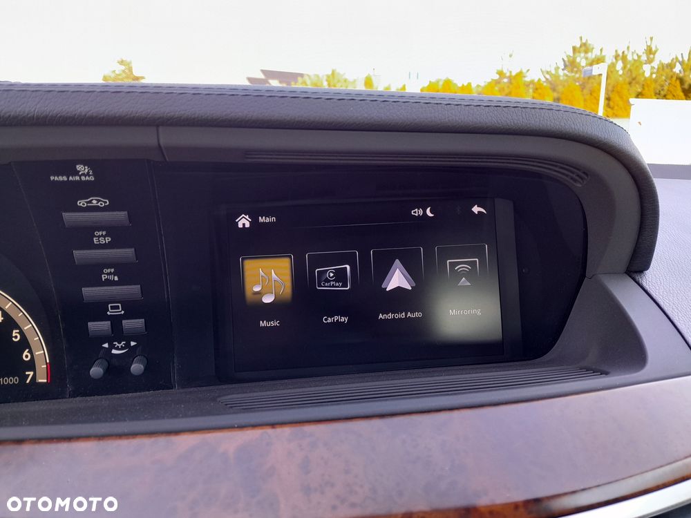 Mercedes-Benz Klasa S 350 7G-TRONIC - 8