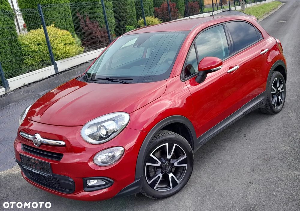 Fiat 500X - 21