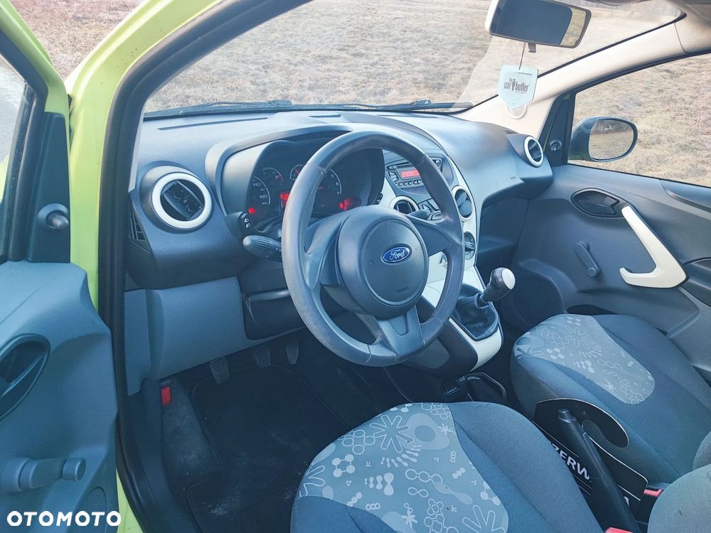 Ford KA 1.2 Concept+ - 23
