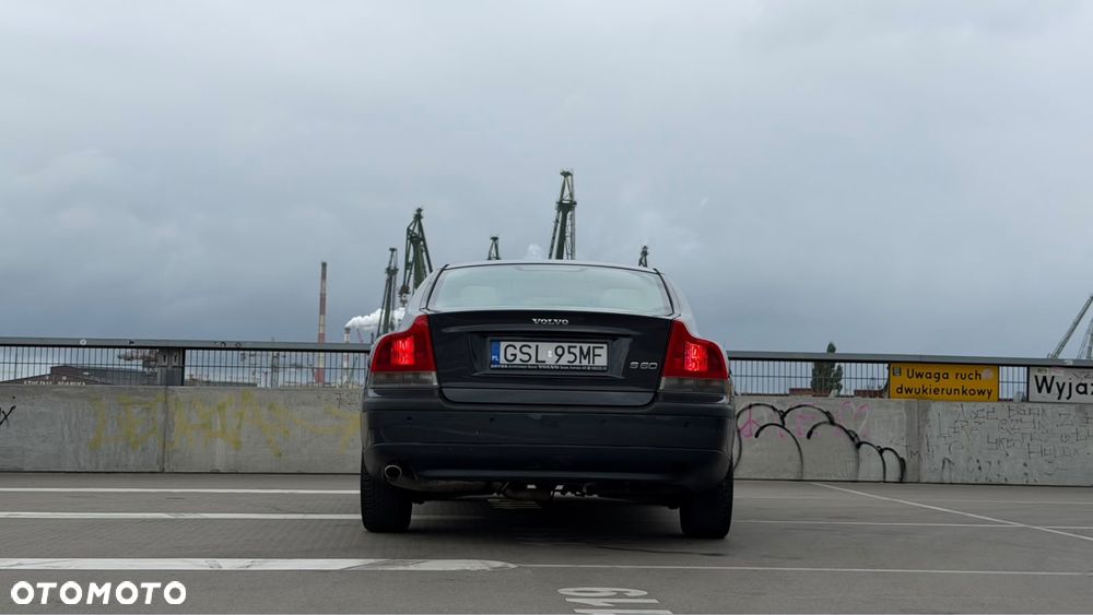 Volvo S60 - 5