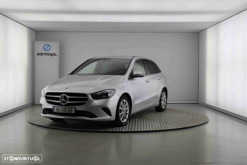 Mercedes-Benz B 180 d Progressive Aut. - 7