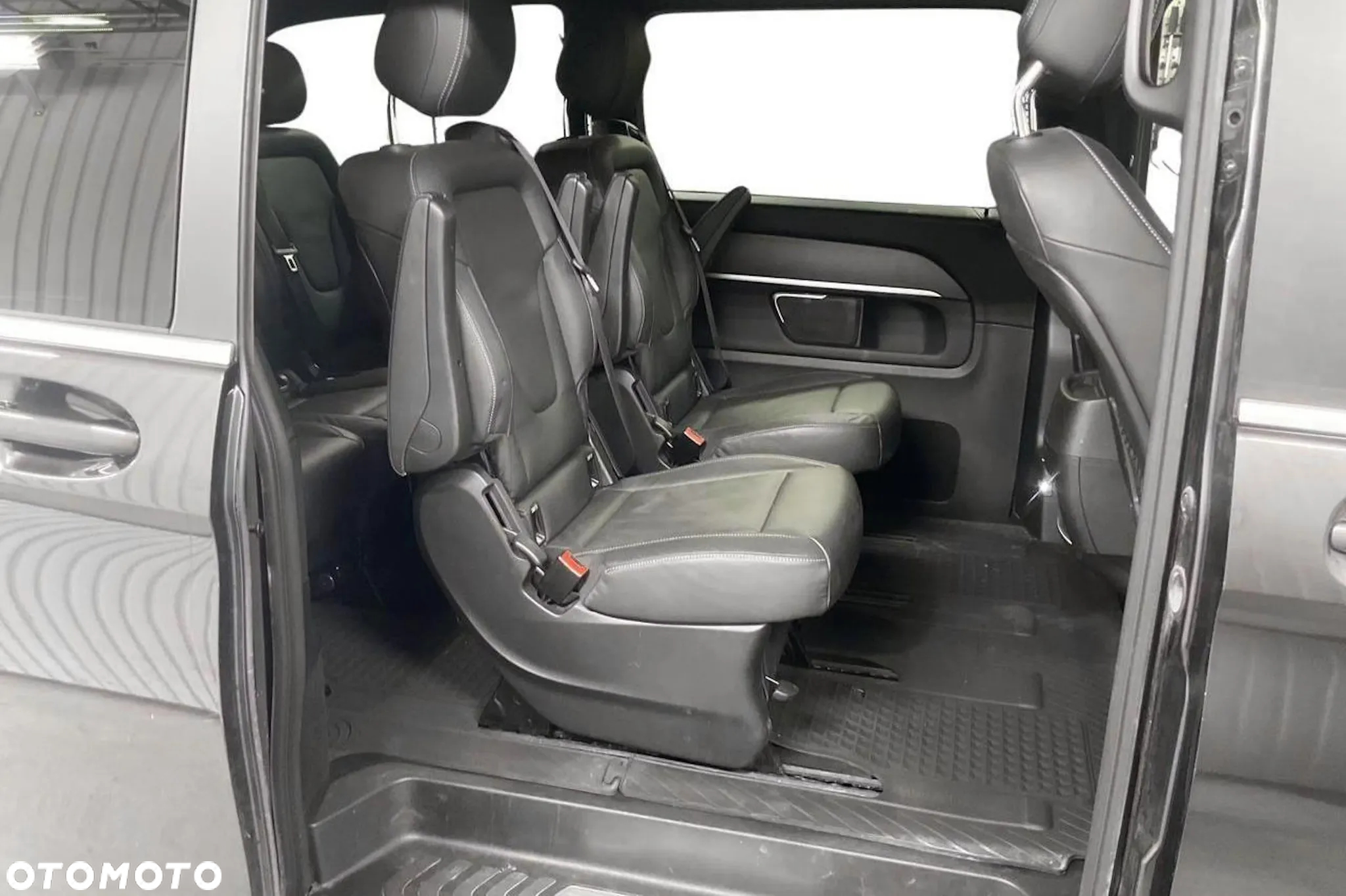 Mercedes-Benz Klasa V 300 d 4-Matic 9G-Tronic Exclusive (d³ugi) - 7