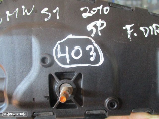 Airbag Banco 601978900 BMW E87 2010 DRT - 3