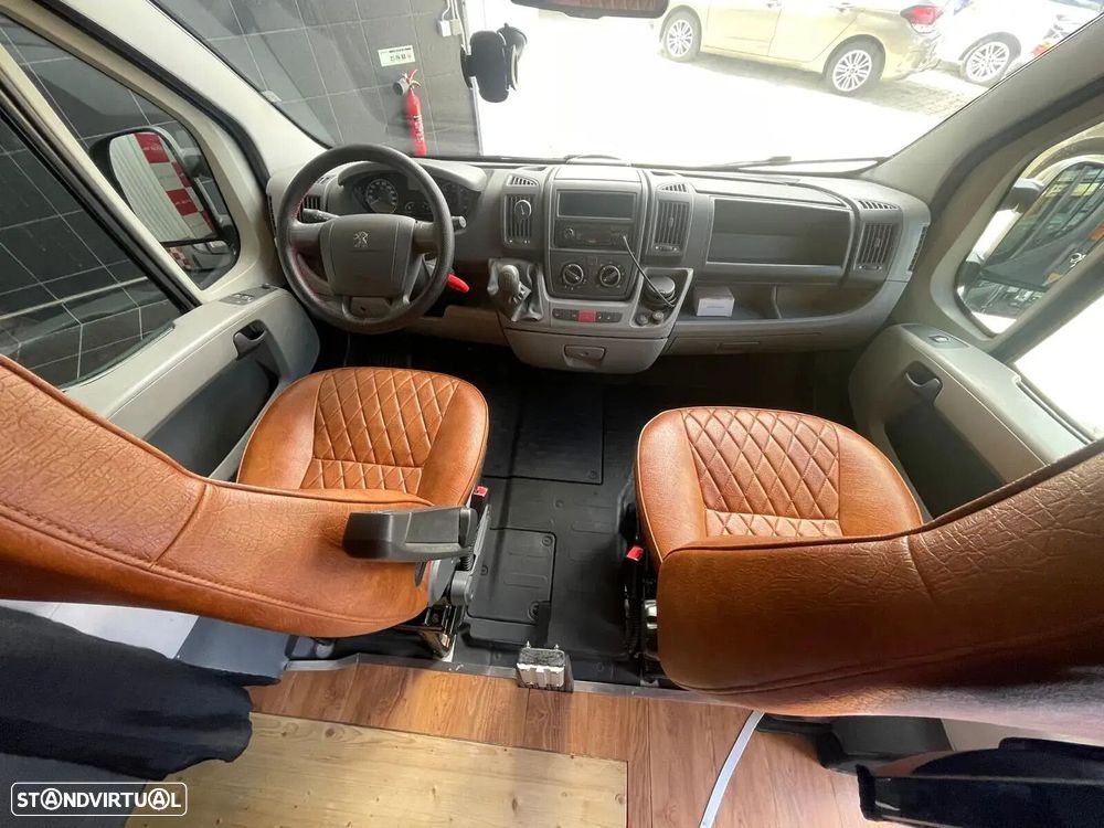 Peugeot Boxer 2.2 HDi 333 L2H2 - 22