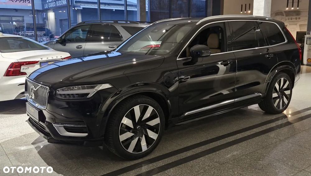 Volvo XC 90 T8 AWD Plug-In Hybrid Plus Bright 7os - 10