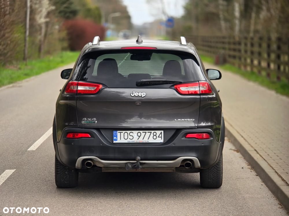 Jeep Cherokee 2.0 Multijet Active Drive I Automatik Limited - 17