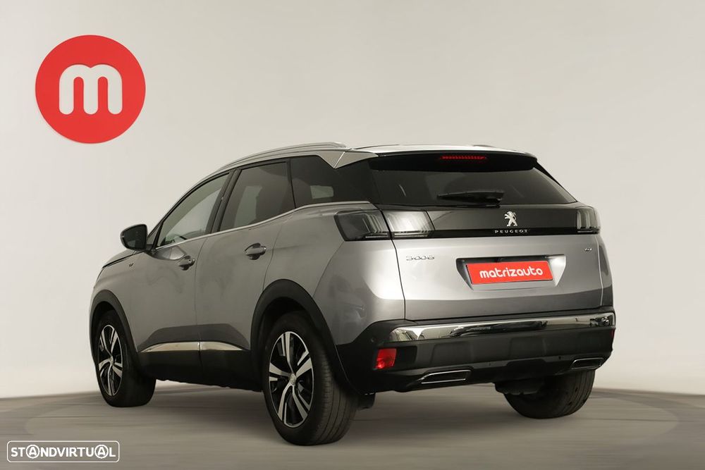 Peugeot 3008 1.2 Hybrid GT e-DCS6 — photo 3